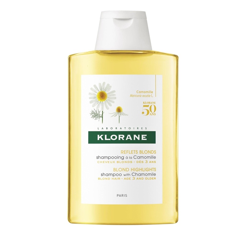Shampoo with Camomile 200ml