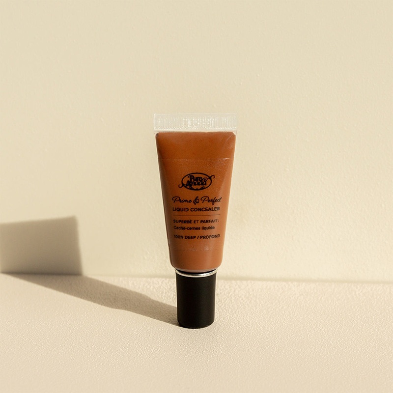 Deep Natural Prime & Perfect Liquid Concealer 15ml – Pure Anada