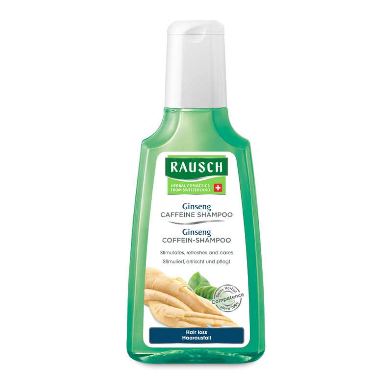 Ginseng Caffeine Shampoo For Hair Loss 200ml