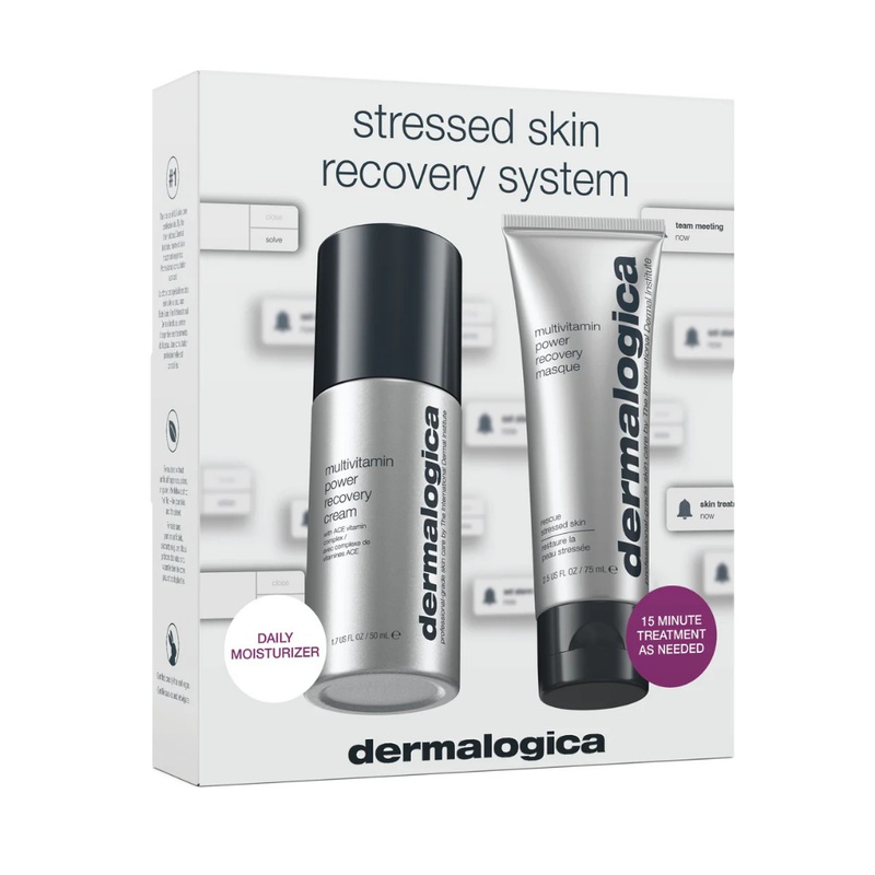 Dermalogica Stressed Recovery System 50ml+75ml