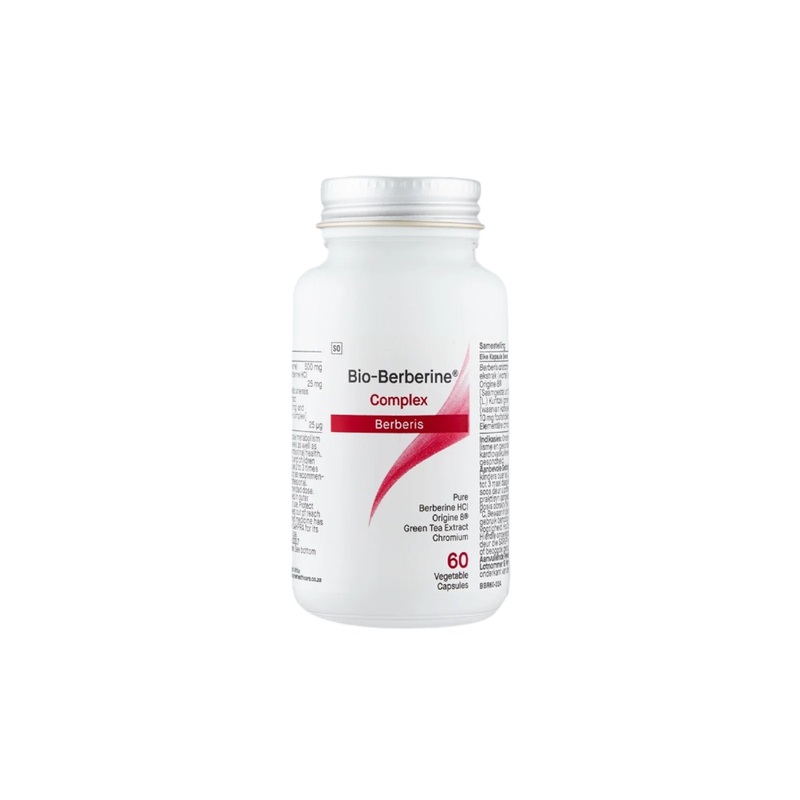 Berberine Complex 60 Capsules