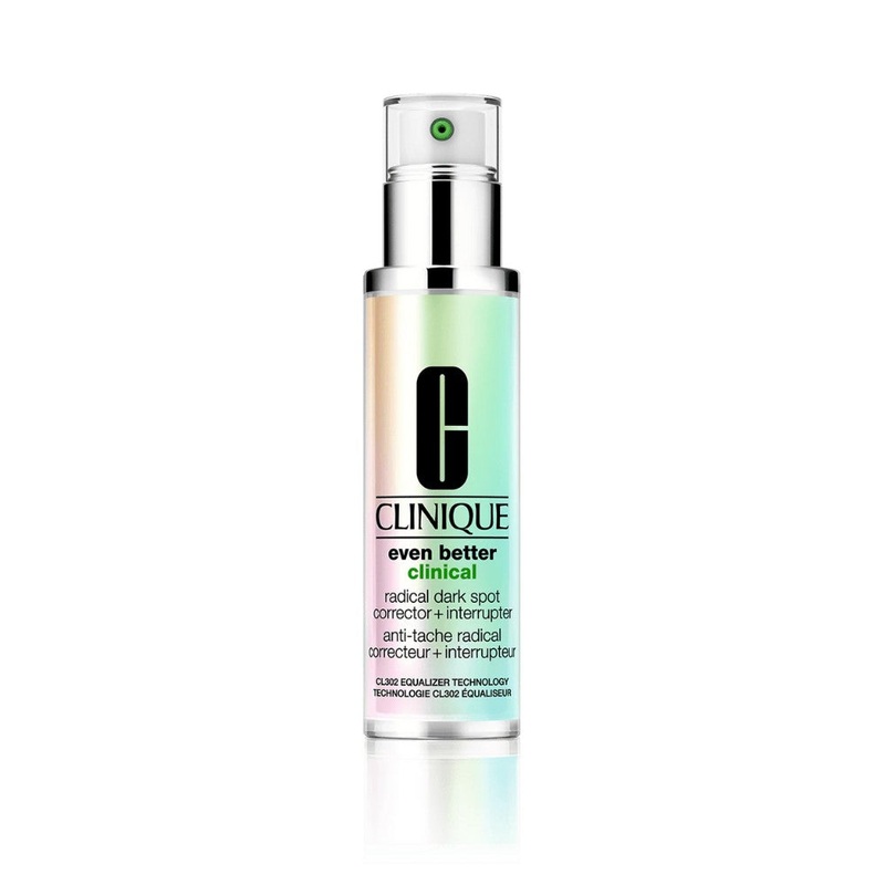 Clinique Even Better Clinical Radical Dark Spot Corrector + Interrupter 50ml