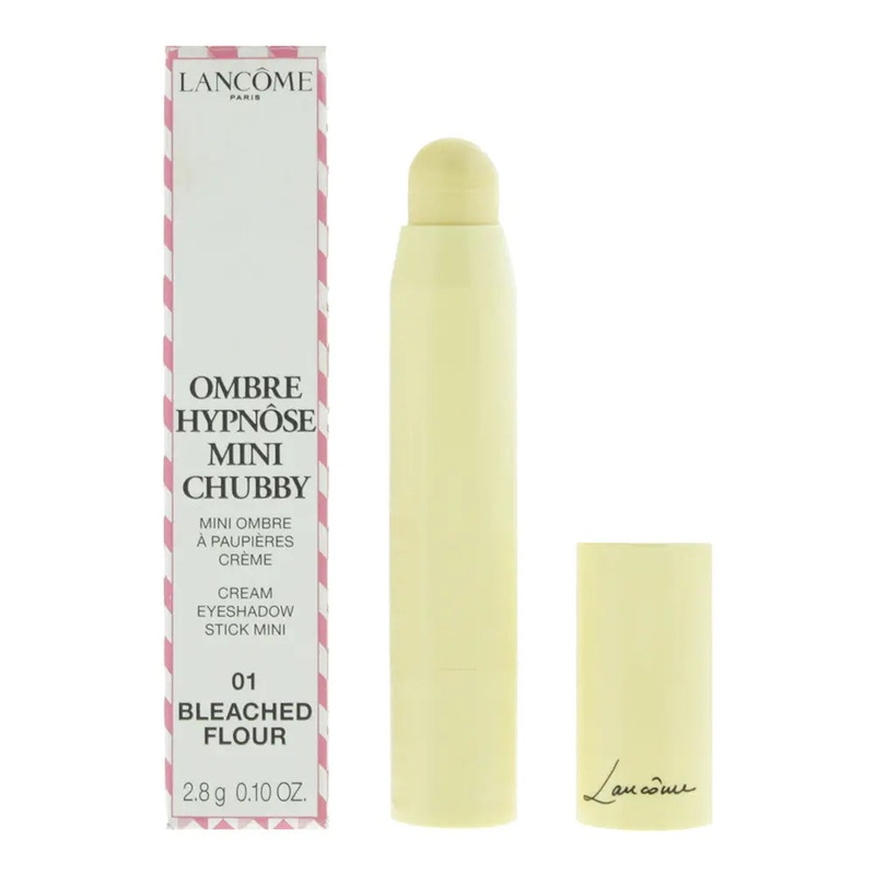 Lancme Ombre Hypnose Mini Chubby 01 Bleached Flour Cream Eyeshadow 2.8g