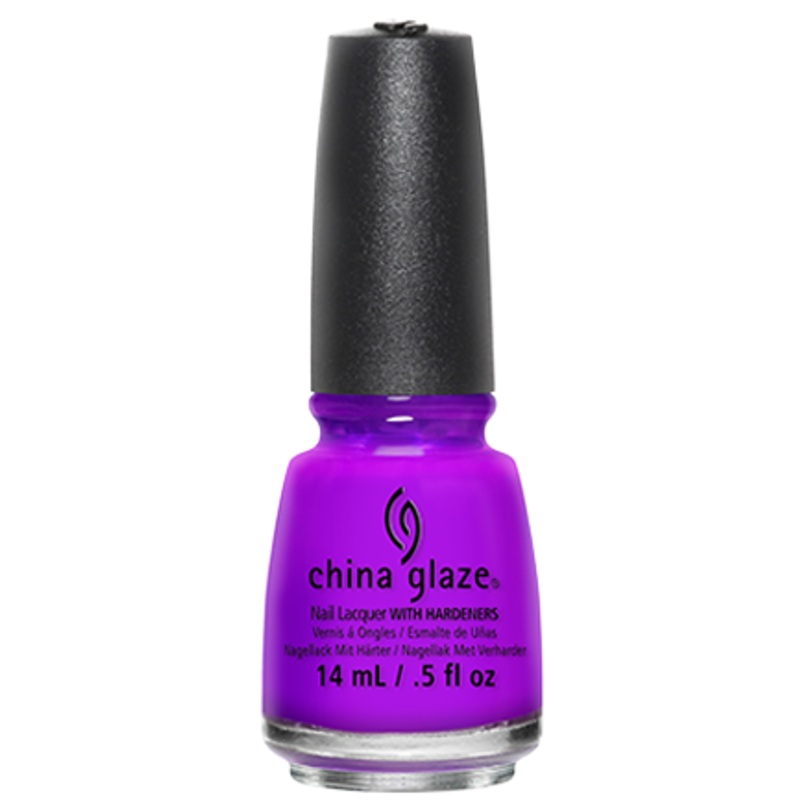 China Glaze Nail Polish – That’s Shore Bright
