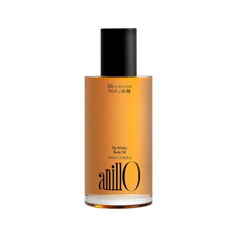 anillO Fig Whisky Body Oil 100ml