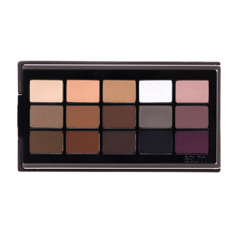 Esum The Artistry Eyeshadow Palette – No1 Balance