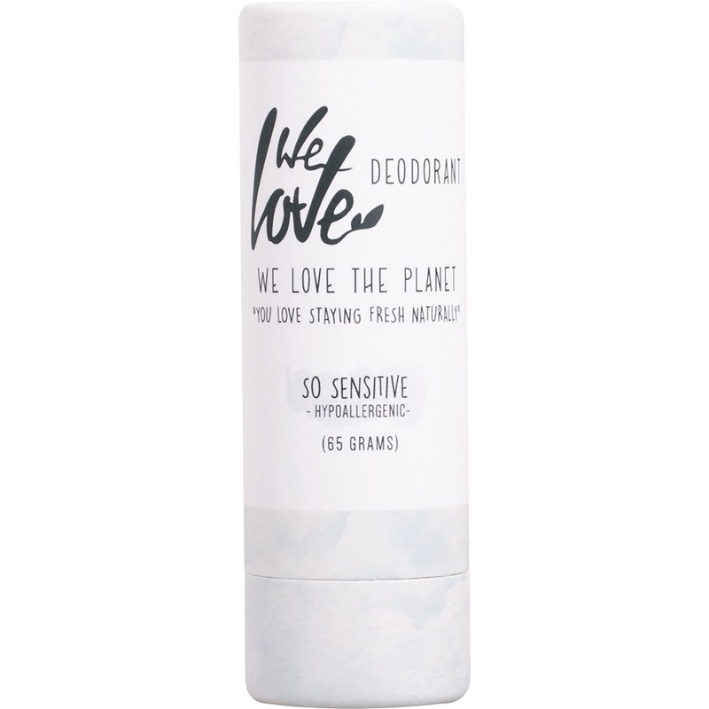 ***BACK SOON***Natural Deodorant Stick | So Sensitive