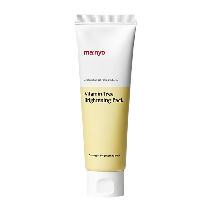 MANYO FACTORY Vitamin Tree Brightening Pack 75ml