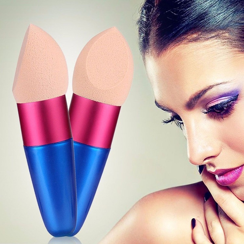 Powder Puff Makeup Applicator Blender Sponge – 10cm | FREE UK Delivery x1