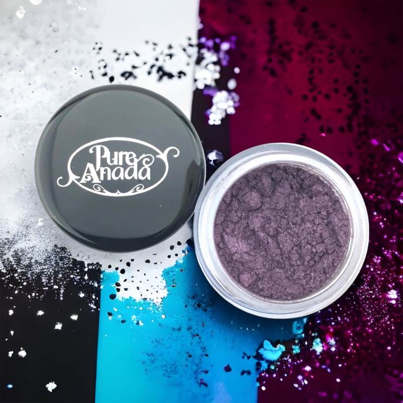 Purple Pride – Pure Anada Natural Luminous Eye Loose Shadow 1g