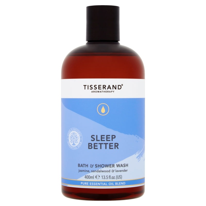 Sleep Better Bath & Shower Wash 400ml