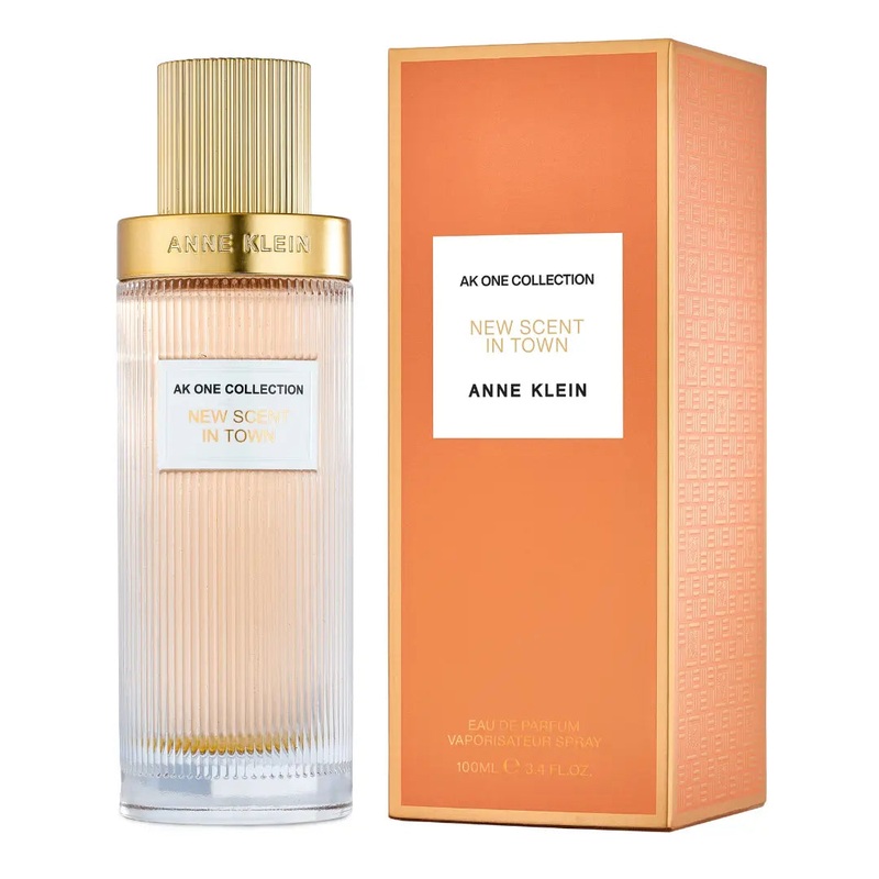 Anne Klein New Scent in Town Eau de Parfum Spray 100ml