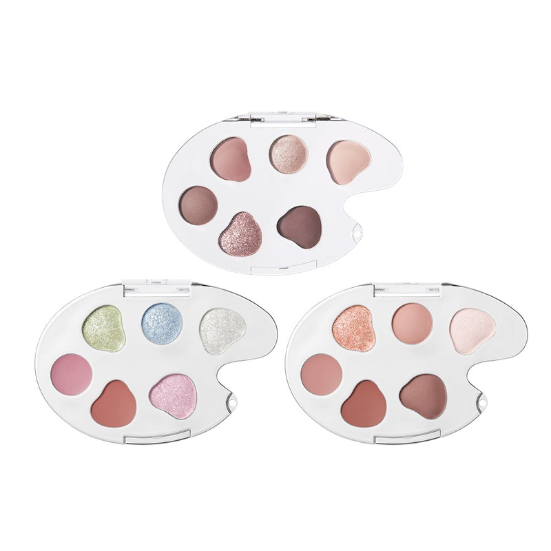 BBIA Last Eye Palette 5g 01 Choco Vilage