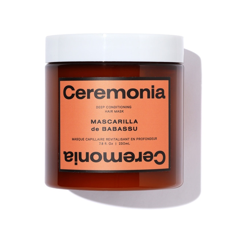 Deep Conditioning Hair Mask Mascarilla de Babassu 230 ml