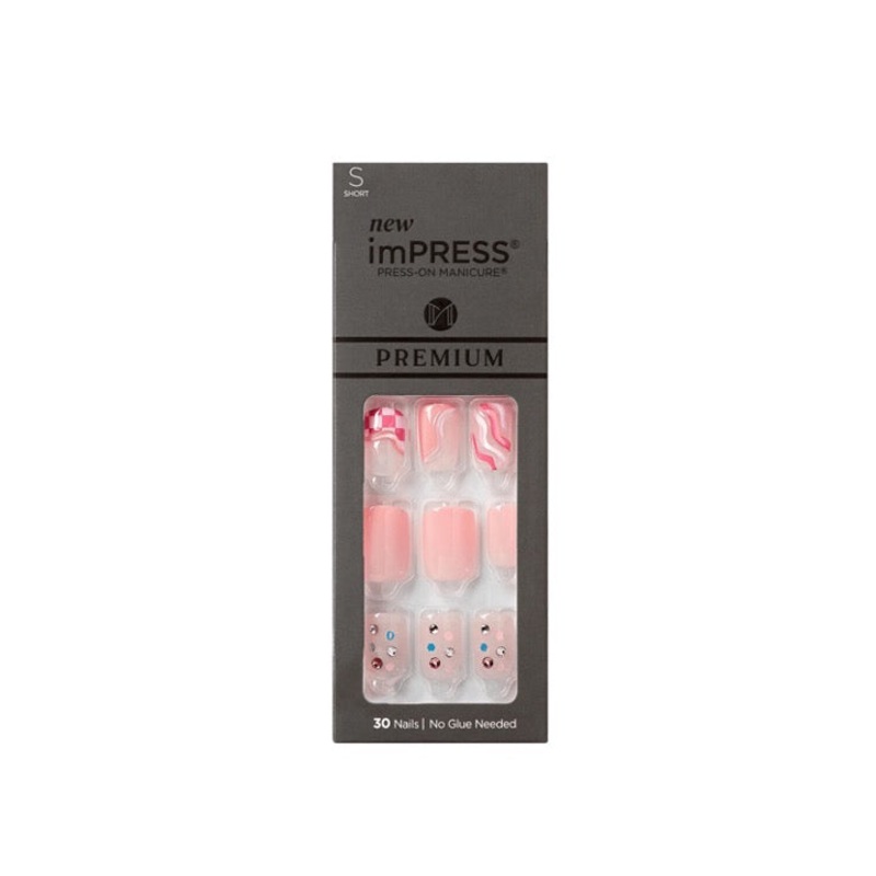 Kiss Impress Premium 30 Nails 88765 Magic Shop