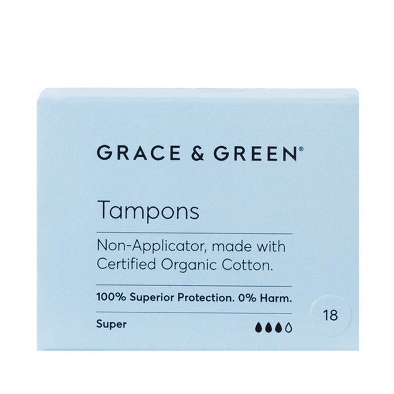 Tampons Super 18 units