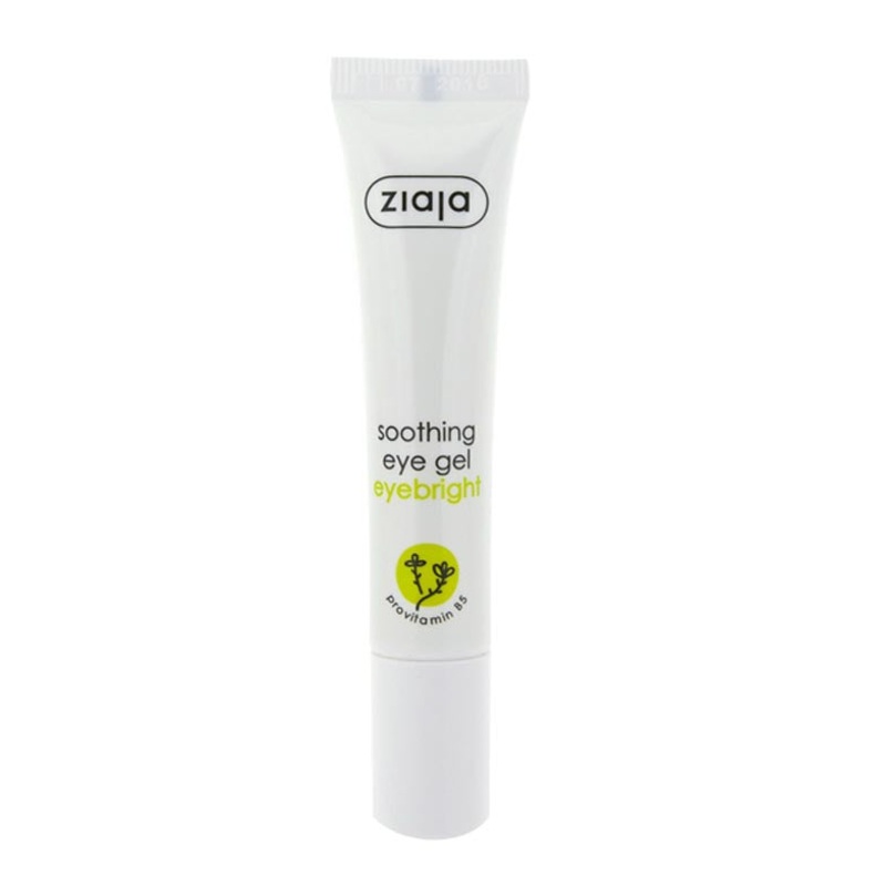 Ziaja Eye Gel Eyebright 15ml