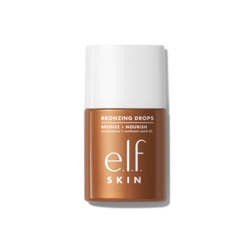 ELF Skin Bronzing Drops Bronze & Nourish Pure Gold
