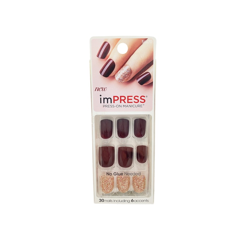 Kiss Impress 30 Nails Casting Call 56670