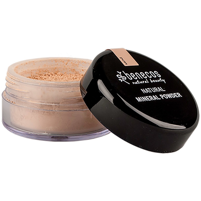 Natural Mineral Powder Light Sand