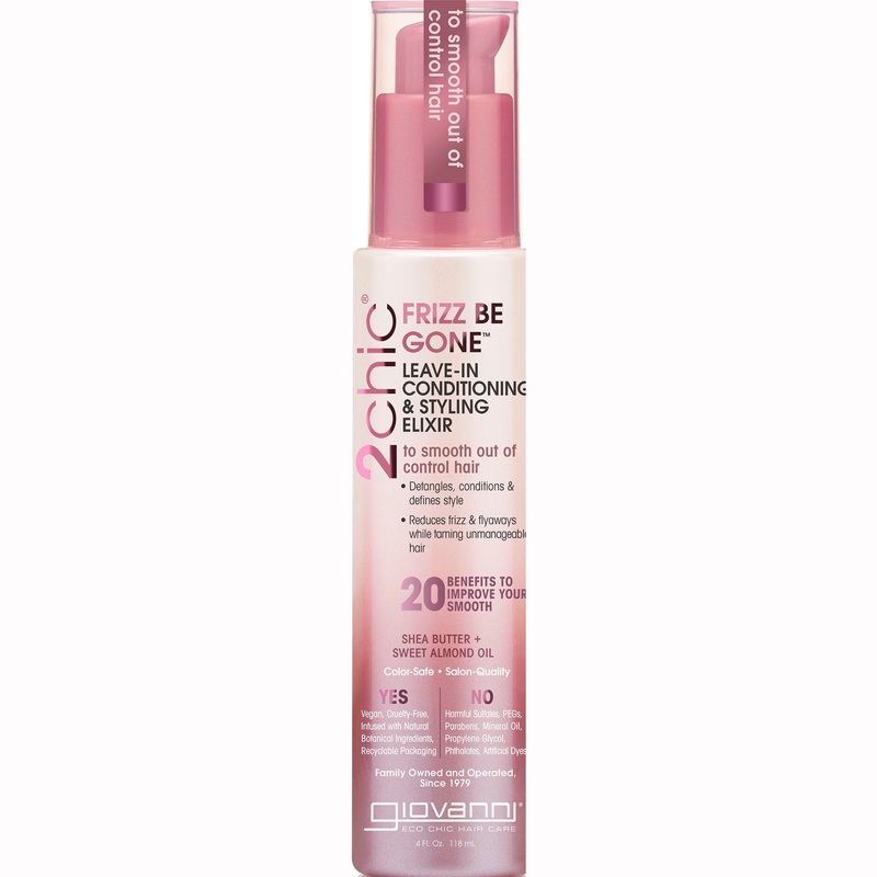 2Chic Frizz Be Gone | Leave in Conditioning & Styling Elixir