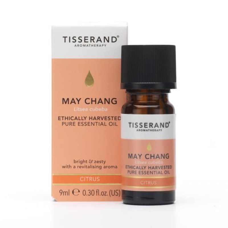 May Chang Ethically Harvested Essential Oil 9ml