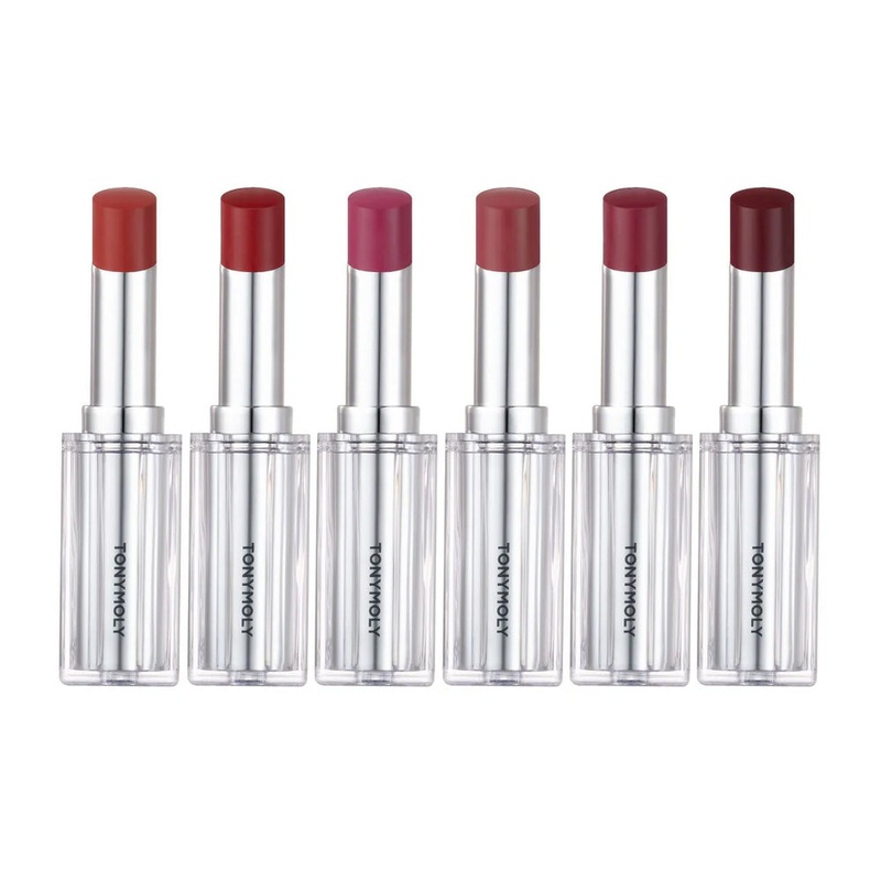TONYMOLY Get it Tint Syrup Stick 4g #01 Fall In Coral