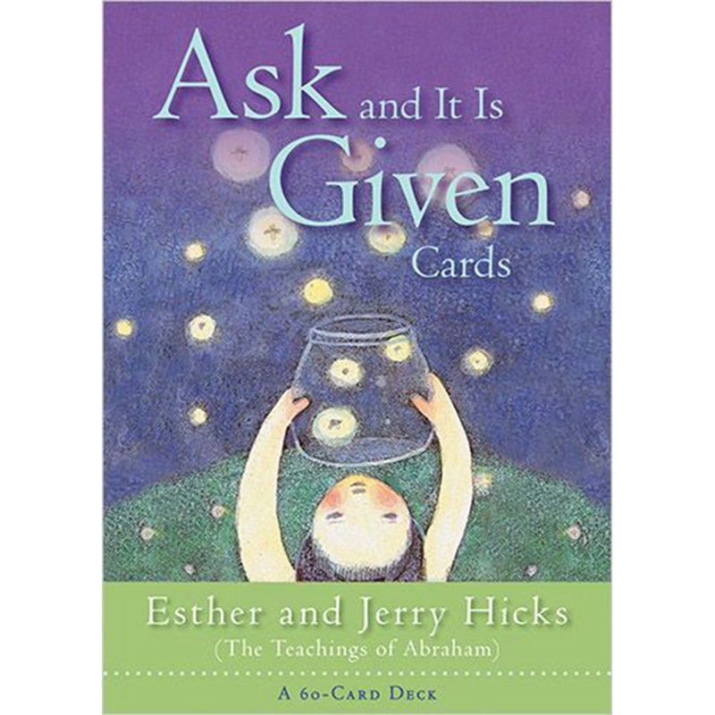 Ask and It Is Given – Oracle Cards