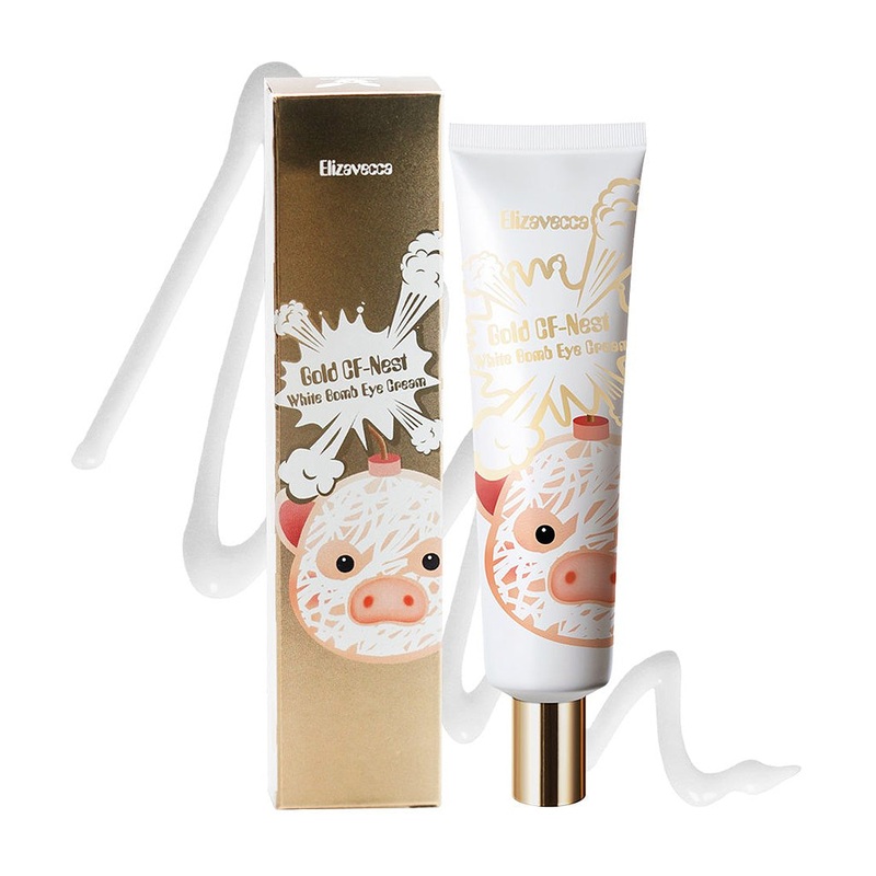 Elizavecca Gold CF-Nest White Bomb Eye Cream 30ml