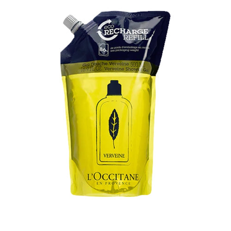 Verbena Shower Gel Refill 500ml