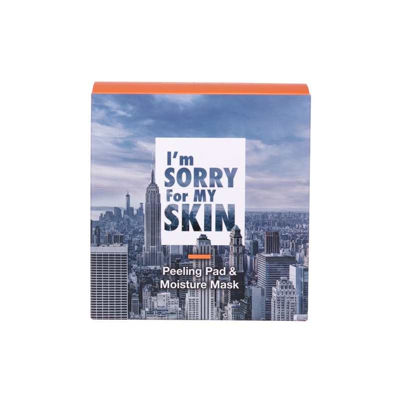 I’m Sorry For My Skin Peeling Pad & Moisture Mask 10ea