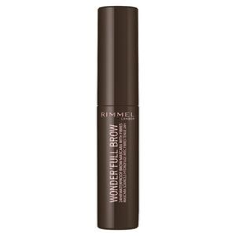 Rimmel London Wonder’Full Brow Mascara 003 Dark