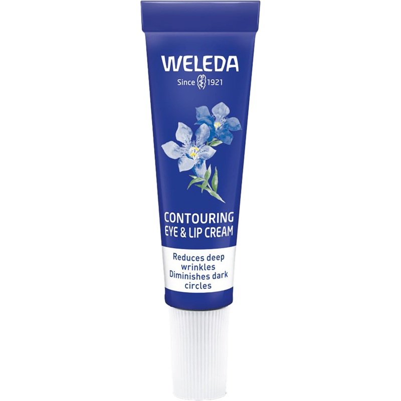 Blue Gentian & Edelweiss Contouring Eye & Lip Care