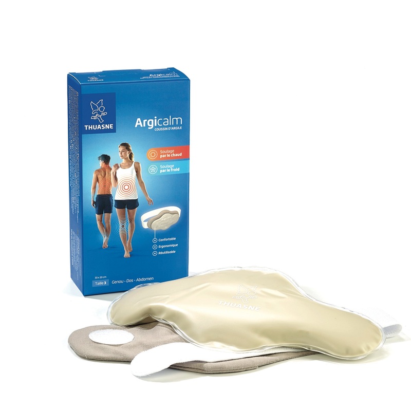 Argicalm Reusable Thermic Clay Pack Size 1