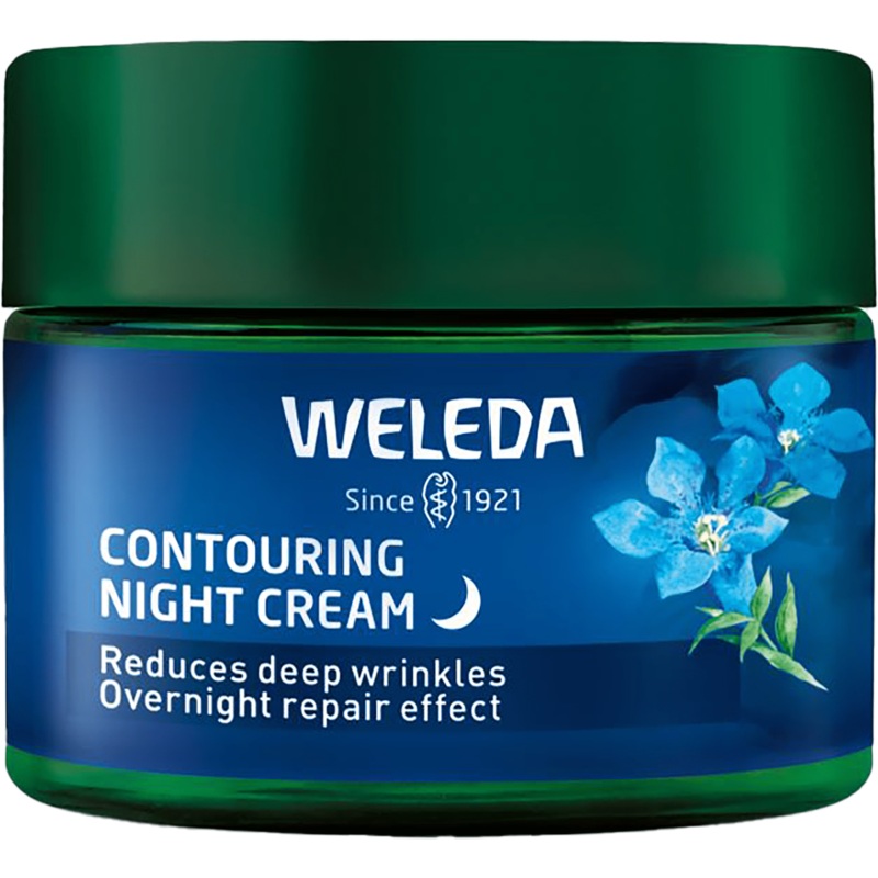 Blue Gentian & Edelweiss Contouring Night Balm 40ml
