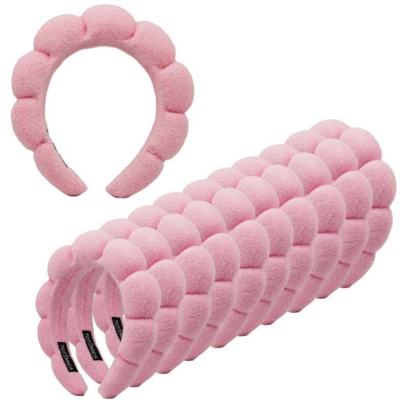 Totemica Headband Pink – Wholesale 10 Units (TOTHEAPINK)