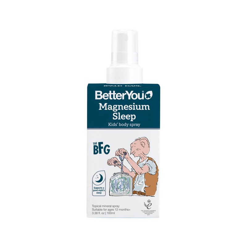 Magnesium Sleep Kids’ Body Spray 100ml