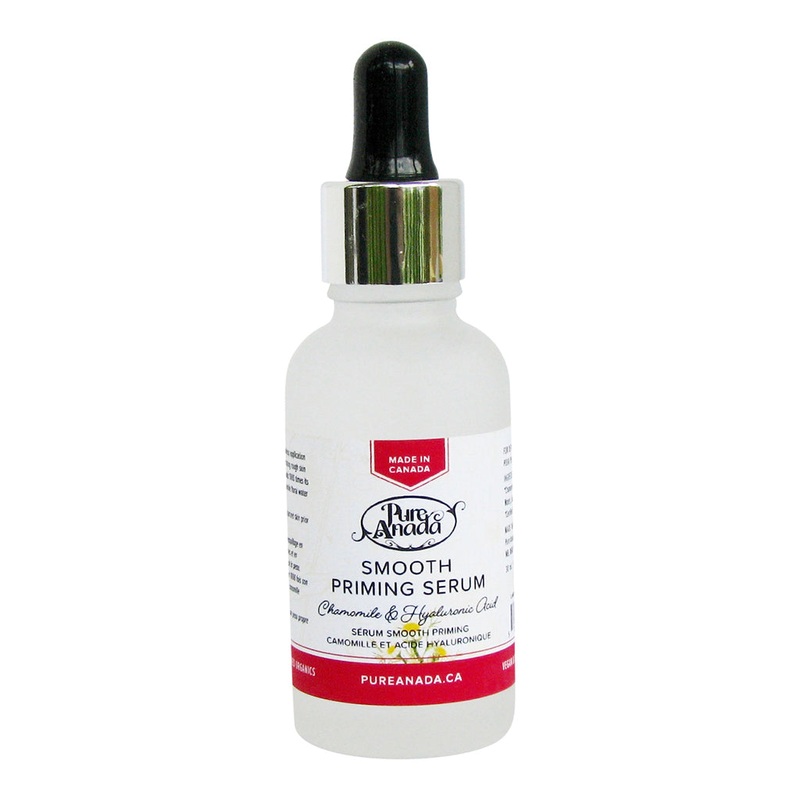 Natural Smooth Priming Serum – Primer 10.5g Pure Anada