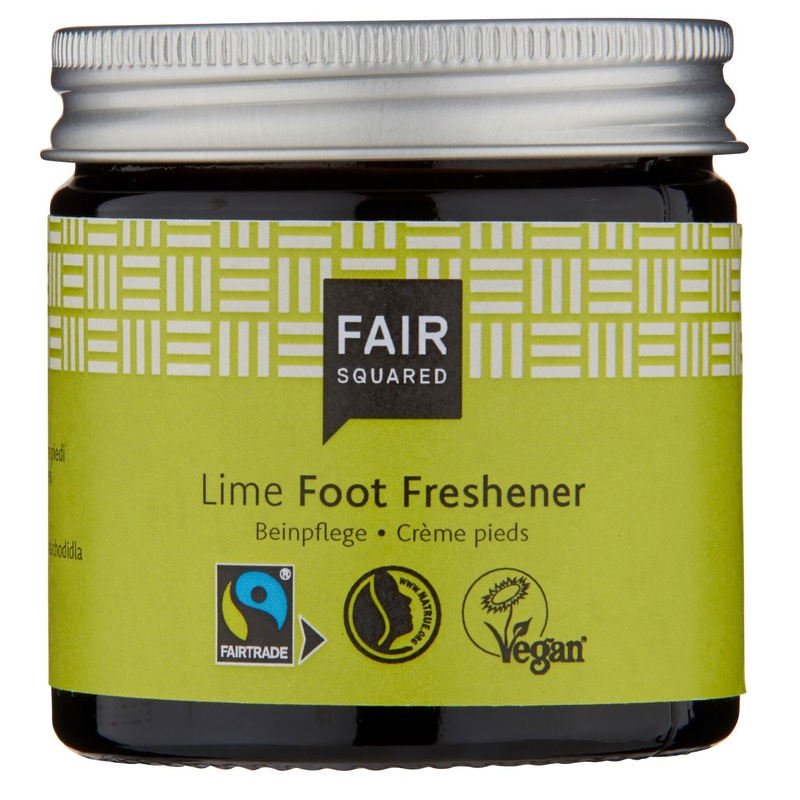 ZERO WASTE | Foot Freshener – Lime