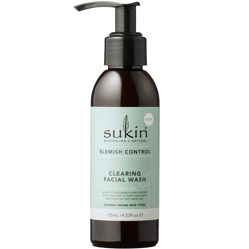 Blemish Control | Clearing Facial Wash