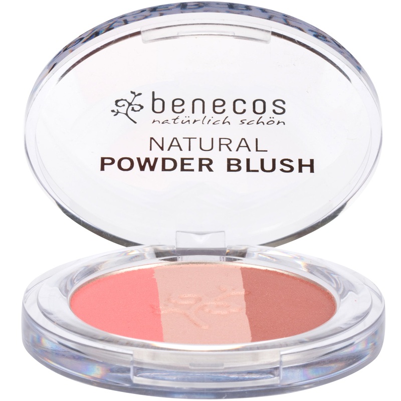 Natural Trio Blush (Fall in Love)