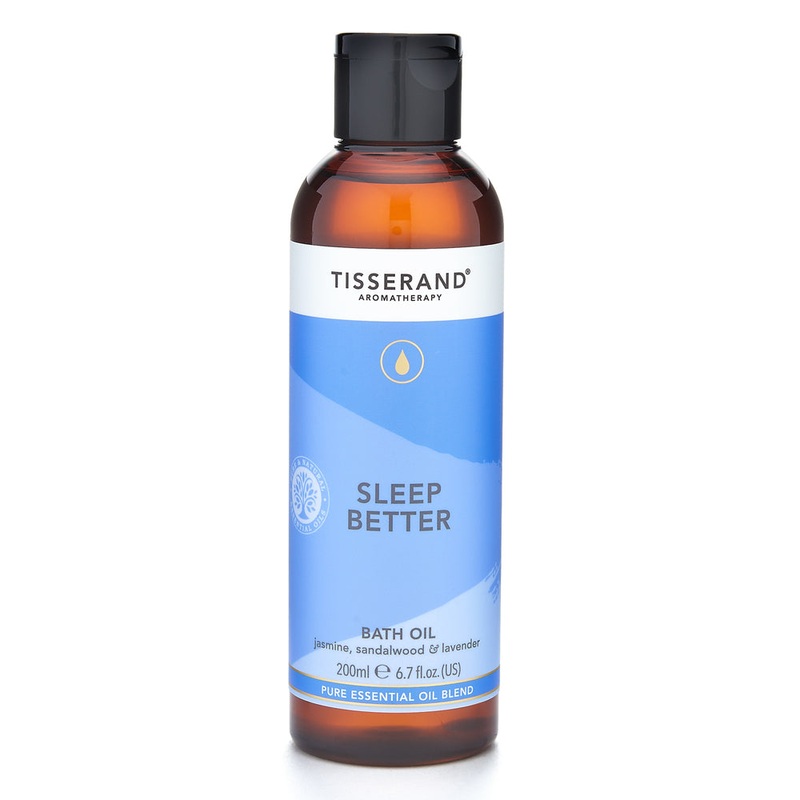 Sleep Better Bath Oil 200ml