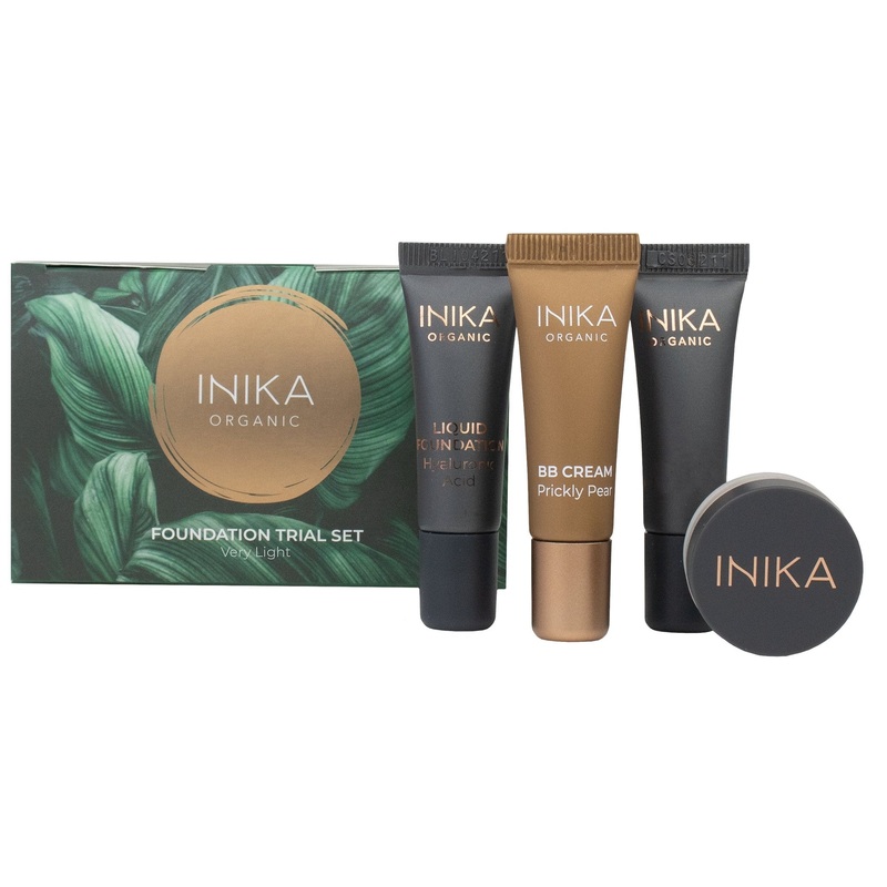 Foundation Trial Set Very Light