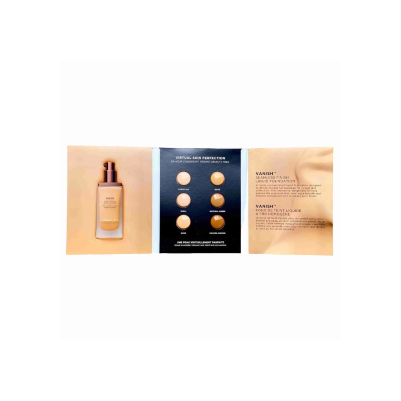 Vanish Seamless Finish Foundation Card Foundation Card