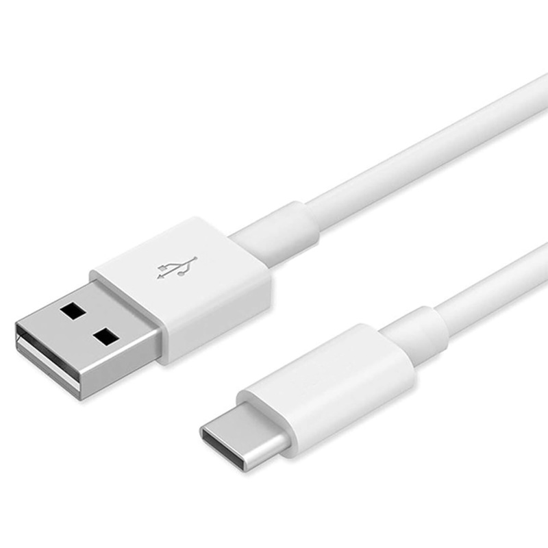 1 Metre USB Charging Cables – Compatible with Samsung & iPhone 15