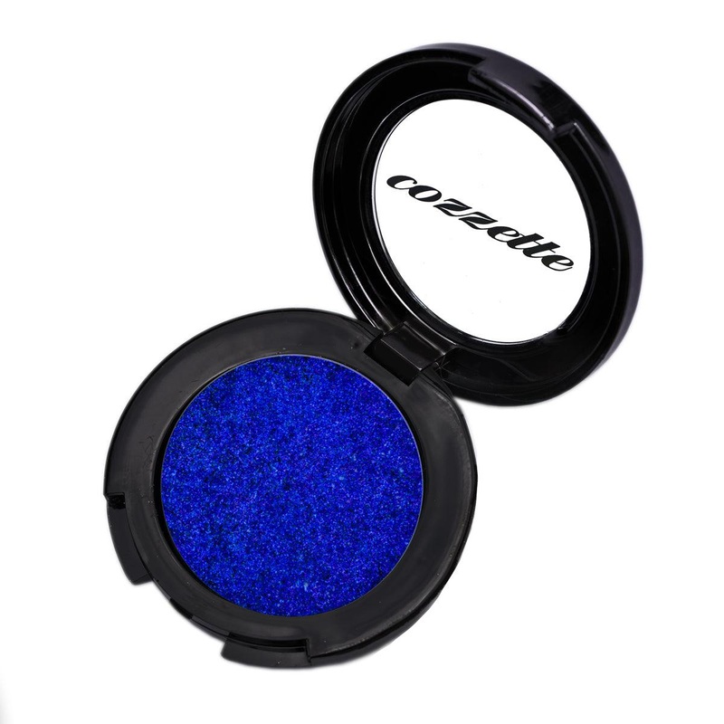 Cozzette Crystal Cream Eye Shadow Compact Absolute (Crystal Cream Shadow)