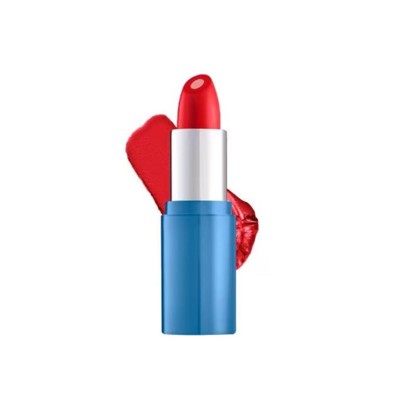 Rimmel Kind & Free Lipstick 006 Scarlet Flame W Hyaluronic Acid