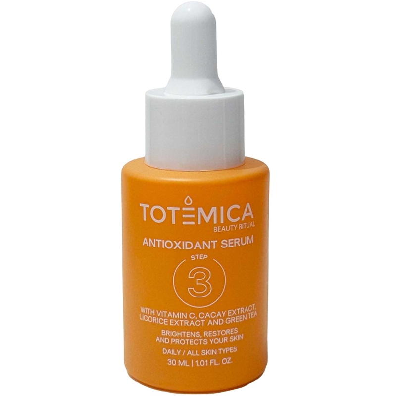 Totemica Antioxidant Serum – Wholesale 1 Unit (TBR23-S3-1)