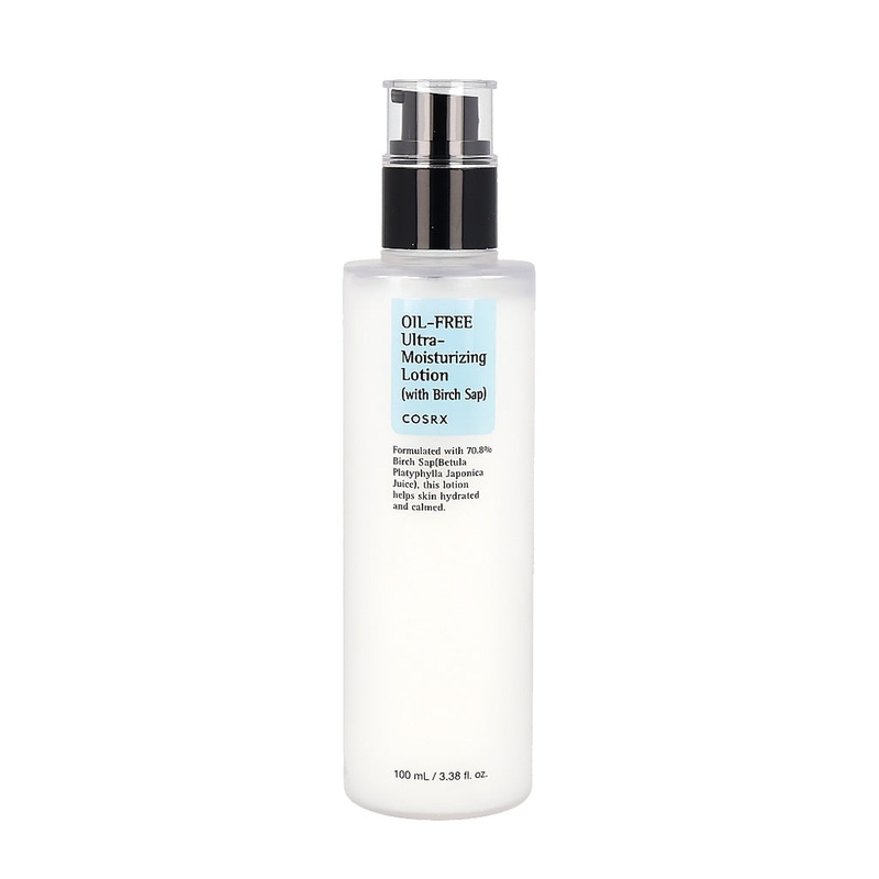 COSRX Oil Free Ultra Moisturizing Lotion 100ml