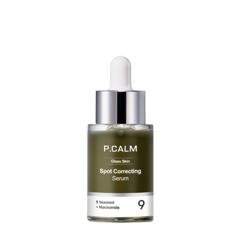 [Deal] P.CALM 9 Seaweed Spot Correcting Serum 30ml